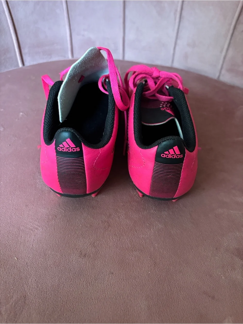 adidas vibrant pink